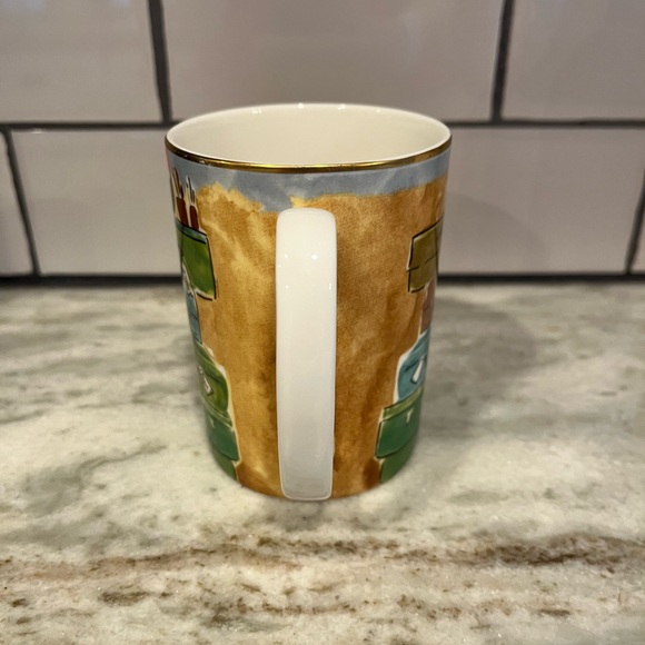 Lenox x Kate Spade New York Illustrated Collection
World Traveler Mug 10oz. - Picture 4 of 6